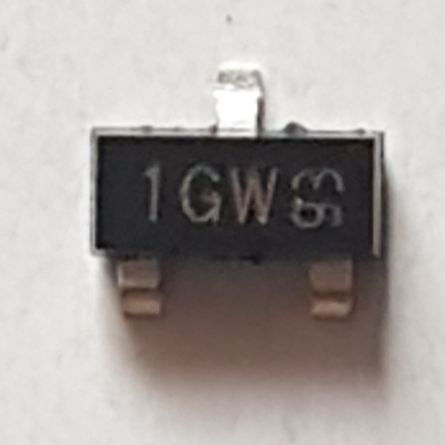 TR C847 BC847 BC847C 1G SOT-23 NPN ของแท้ Nexperia
