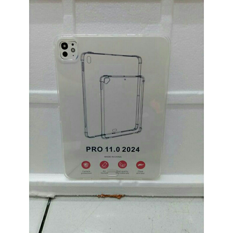 SOFT CASE IPAD PRO 2020/2021 & IPAD PRO 2024 10.9 / 11 INCHES