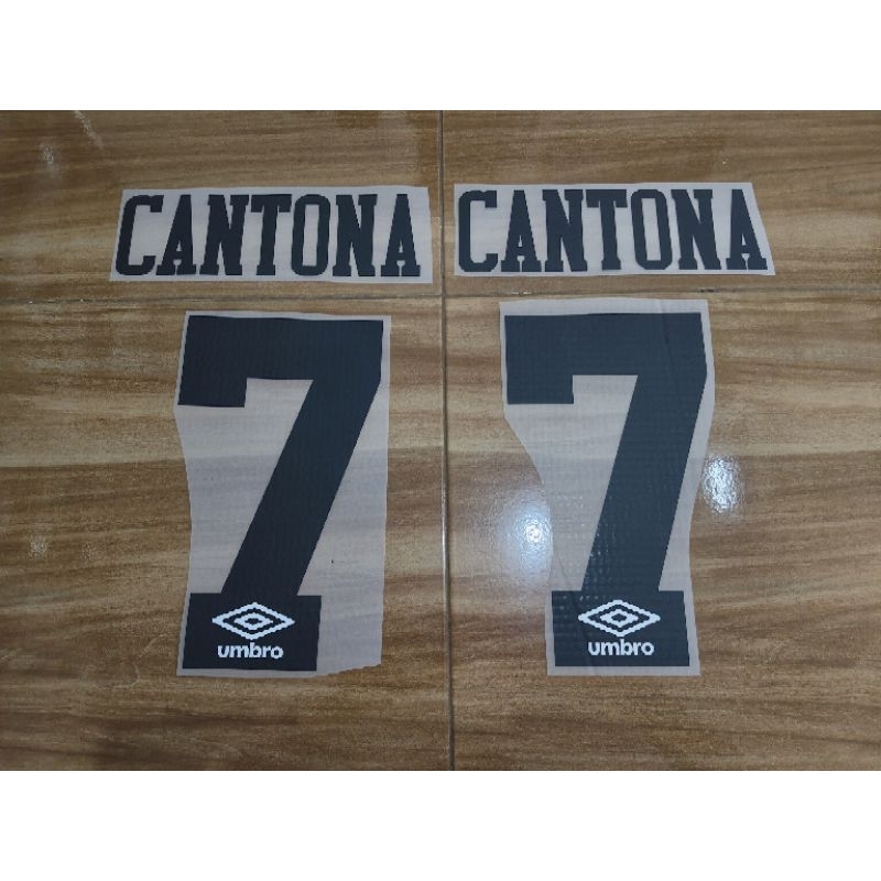 Emyu RETRO CANTONA NAMESET