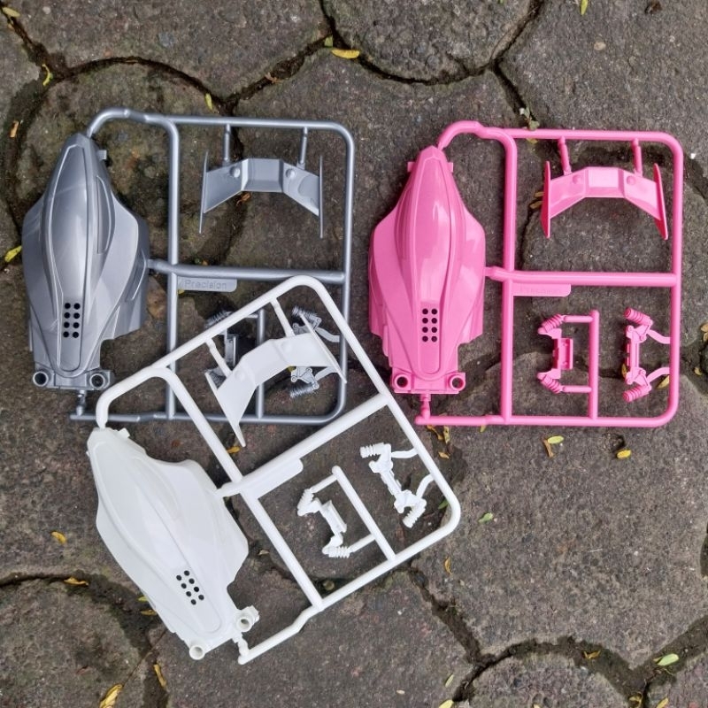 REP TAMIYA BODY DUAL RIDGE PRCISION (S2)