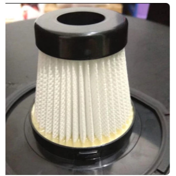 HEPA FILTER KM-999 SUPER HOOVER BOLDE, SPARE PART, ต้นฉบับ, ของแท้