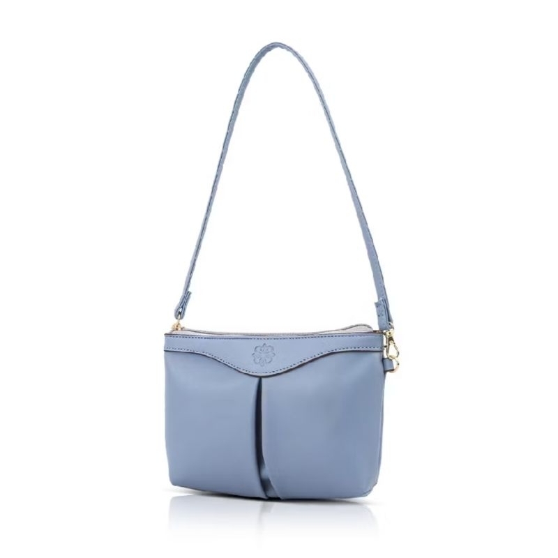 Lescatino Catino Ginka Pouch Blue (NEW YA)