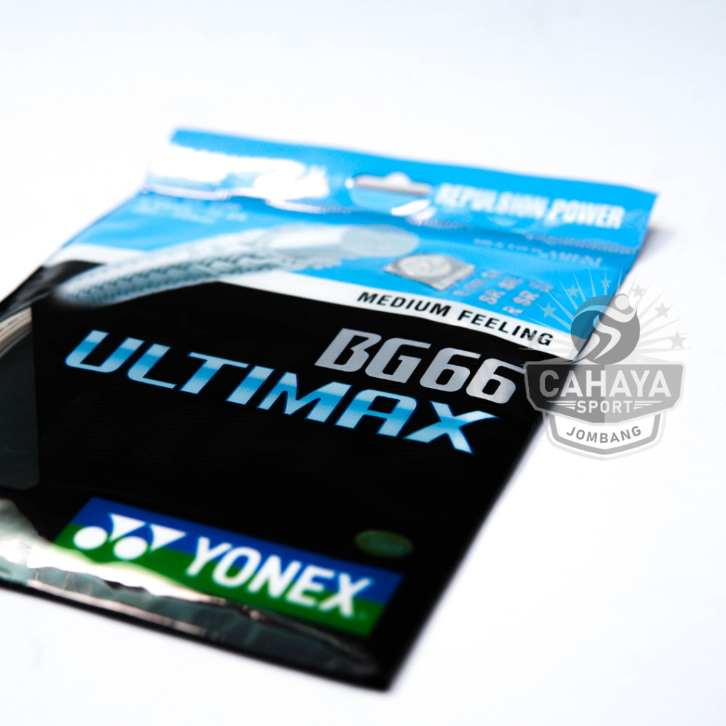 สายแบดมินตัน Yonex BG66 BG 66 Ultimax