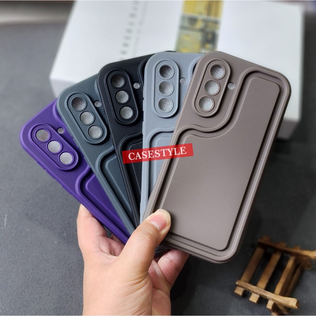 Samsung A26 Case Samsung A36 5G Samsung A56 5G Case Macaron Circuit Protect Camera Case Samsung A26 