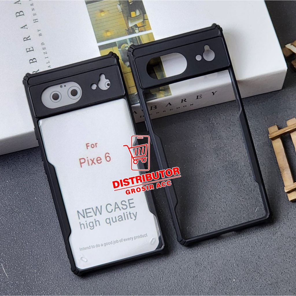 GOOGLE PIXEL 6 GOOGLE PIXEL 6A GOOGLE PIXEL 6 PRO CASE ARMOR SHOCKPROOF CASE FUSION GOOGLE PIXEL 6A 