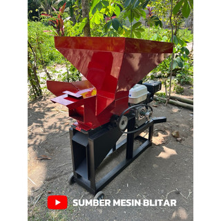 mesin Chopper Multi / Mesin Cacah rumput multi type KC-800