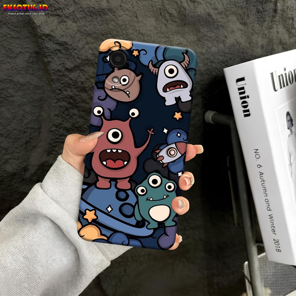 เคส Samsung A03 Core - เคส Samsung A03 Core - เคสแฟชั่น - Samsung A03 Core Silicone - Cool and Cute 