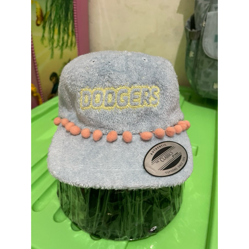 หมวกเด็ก MLB Dodgers (PL)