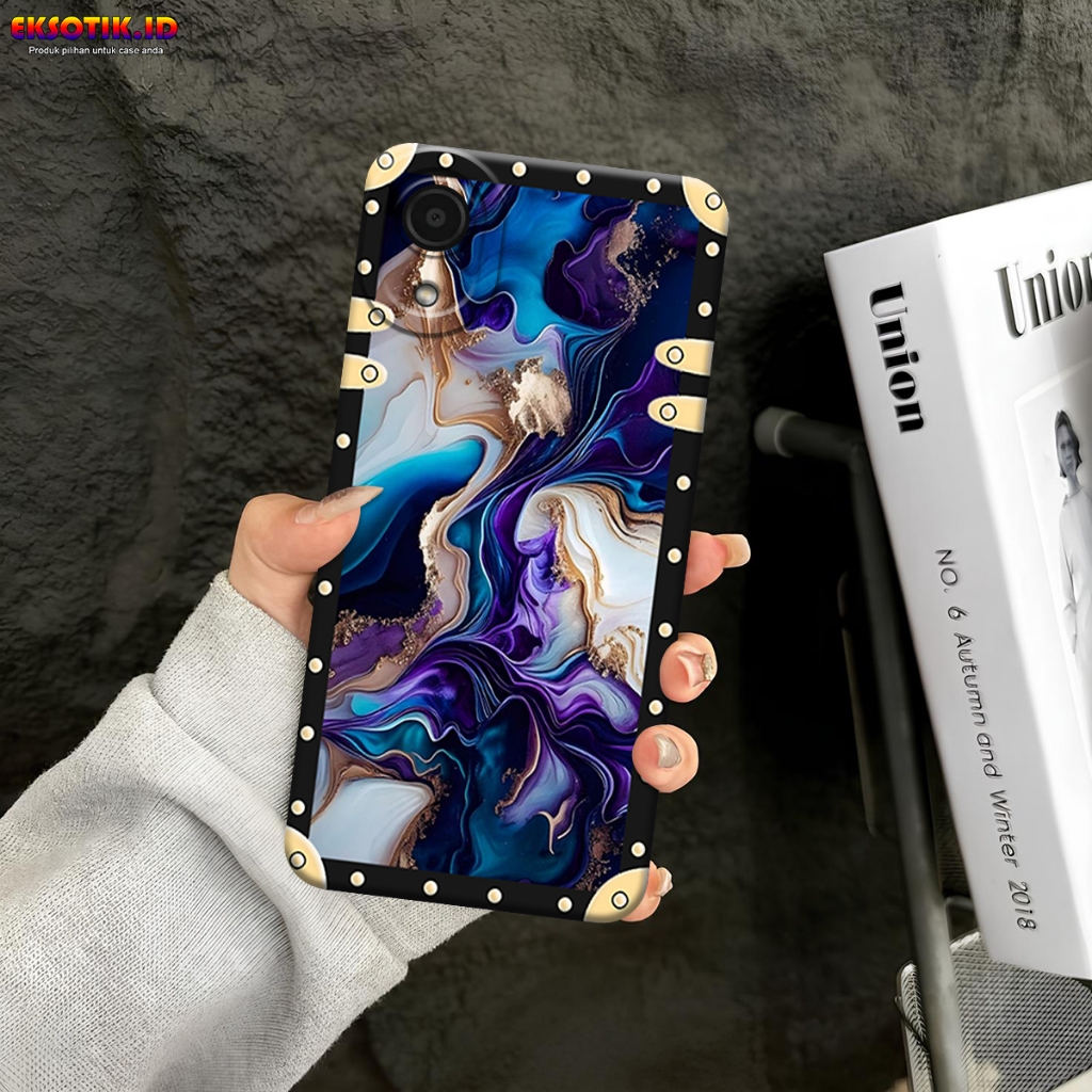 เคส Samsung A03 Core - เคส Samsung A03 Core - เคสแฟชั่น - Samsung A03 Core Silicone - Cool and Cute 