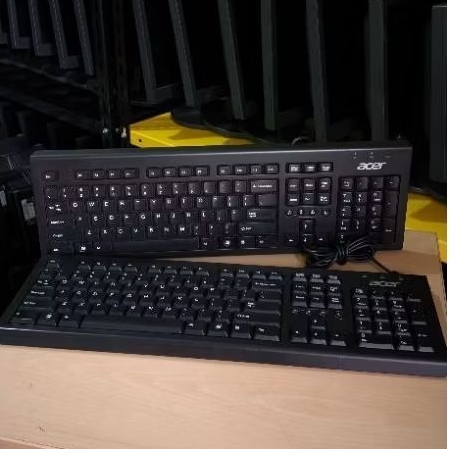 คีย์บอร์ด BUILD UP ACER MODEL PR1101U LIKENEW