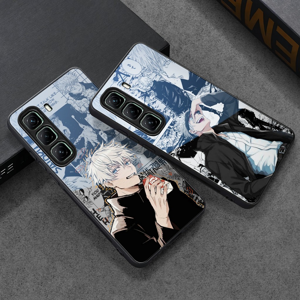 G1019 SOFTCASE INFINIX HOT 60 HOT 60 PRO HOT 60i HOT 60 PRO+ HOT 50 HOT 50i HOT 50 PRO+ HOT 40 PRO