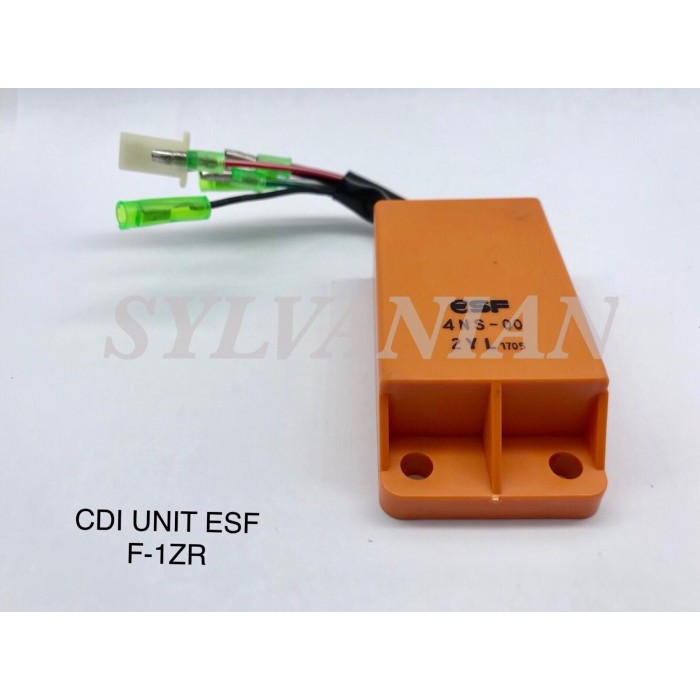 CDI F-1ZR ESF*******