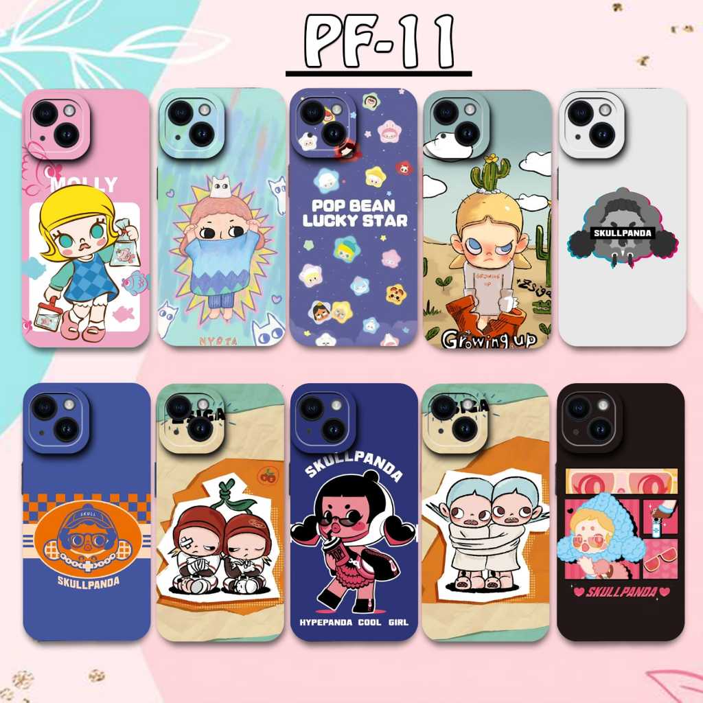 เคส Xiaomi 12 Lite Xiaomi 12 Pro Xiaomi 12T Xiaomi 12T Pro Xiaomi 13 Xiaomi 13 Lite เคส Skullpandaa 