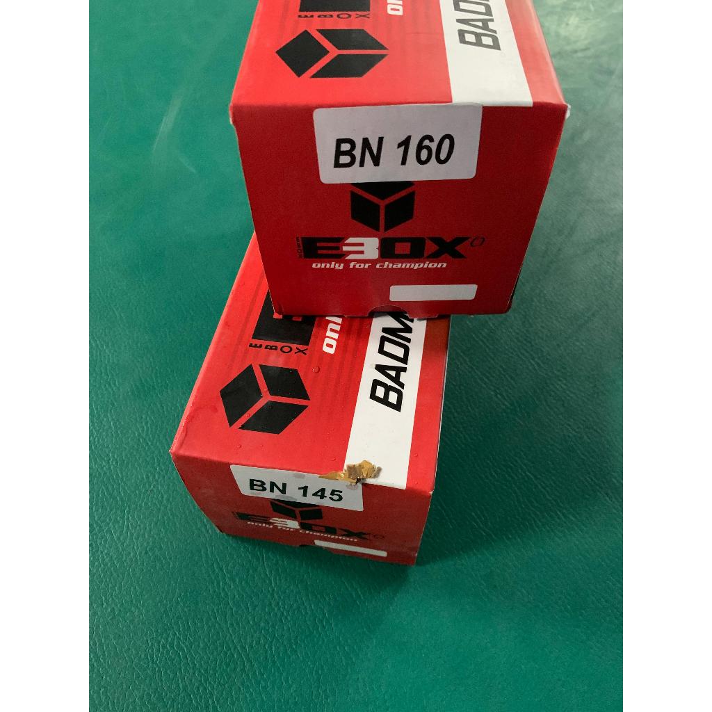 NET Badminton EBOX**