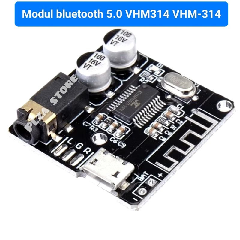 โมดูลบลูทูธ 5.0 โมดูลสเตอริโอบลูทูธ VHM314 VHM-314
