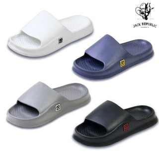 Sandal slop SMILE pria KARET / Sandal rumah bahan Eva / Sendal slop pria / Sandal slide pria 39 s/d 43