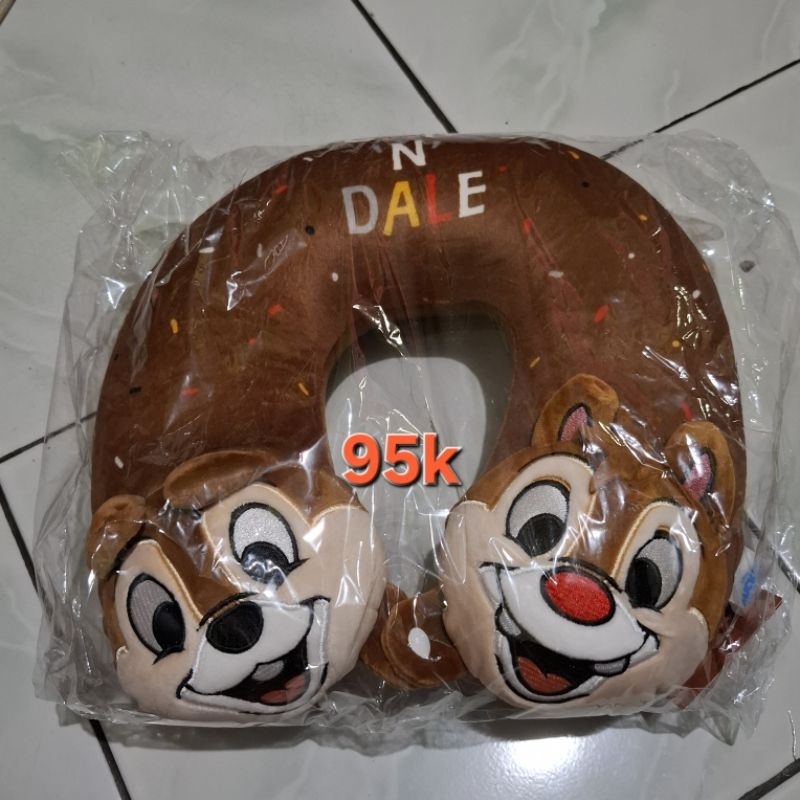 หมอนรองคอ Oh some x Disney