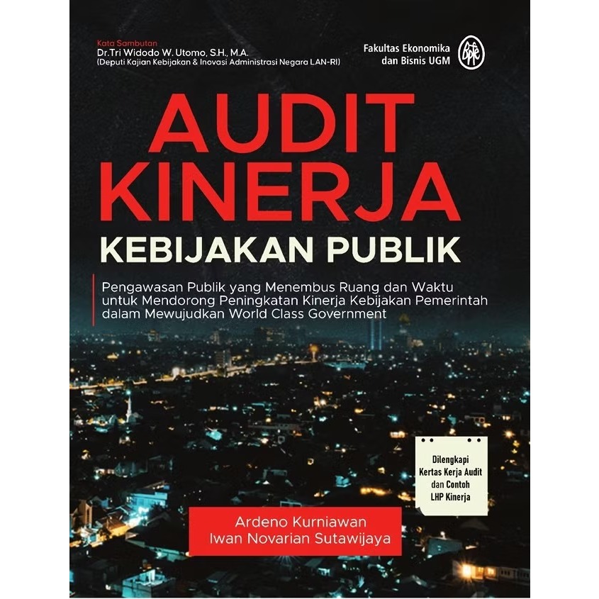Gramedia Medan - PUBLIC PERFORMANCE AUDIT
