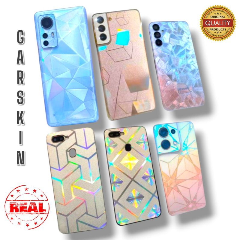 HP Teranformer Anti-Fungus Motif Garskin Reno 3 4 5 5f 4f 2f 2z 3 Pro 6 Pro 7 8 10 11 12 11f 12f 12f