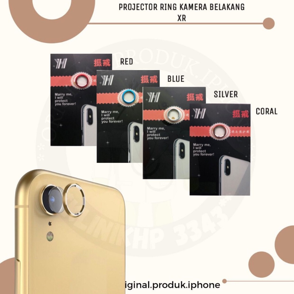 RING PROTECTOR XR ORIGINAL CAMERA PROTECTOR