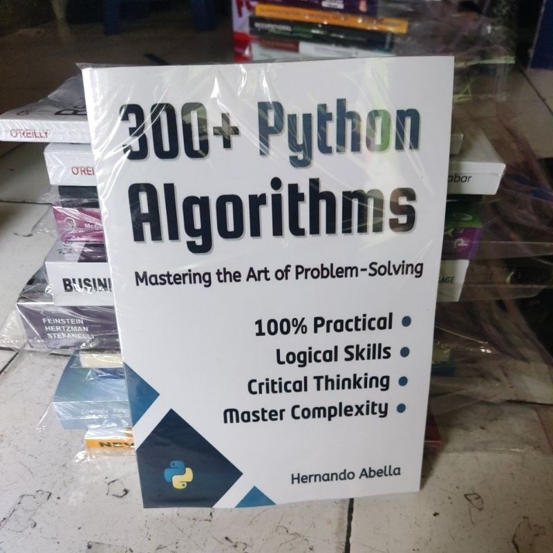 300+ Python Algorithms: Mastering the Art of Problem-Solving