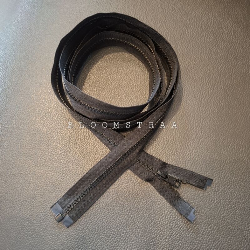 YKK Jacket Zipper 150cm YKK Jacket Zipper 59 นิ้ว YKK Vislon Zipper 150 cm