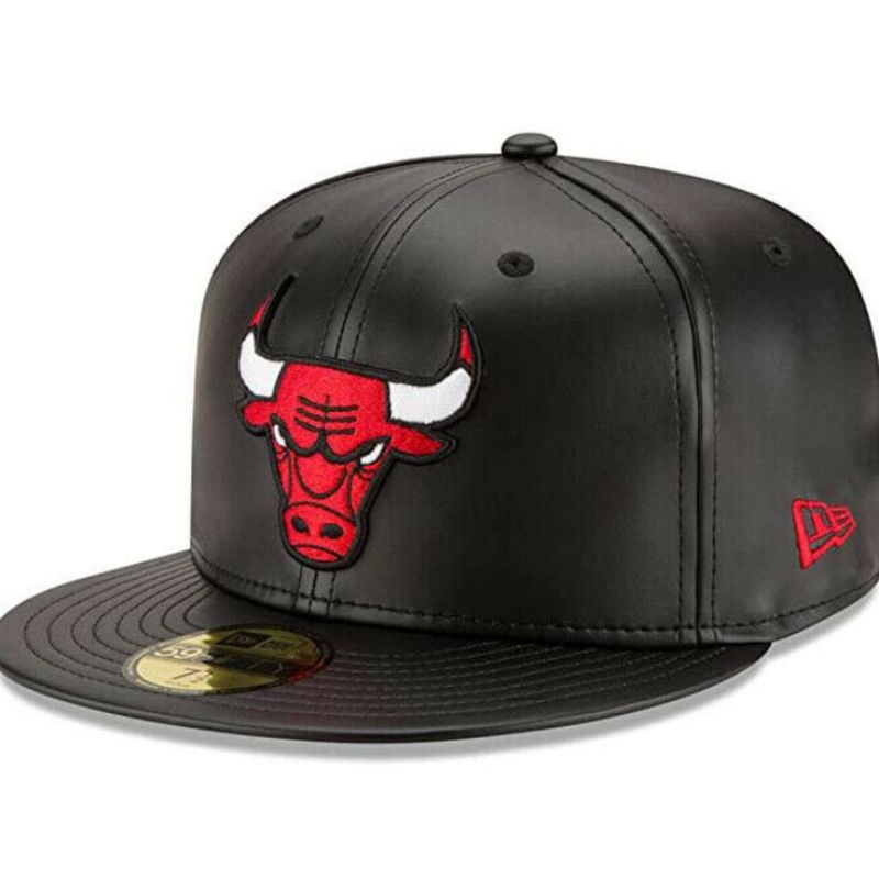 NFL MLB NBA Celtics aural Jordan LA Dodgers wutang NuGet newera cap 9forty bull snapback หมวกหนัง