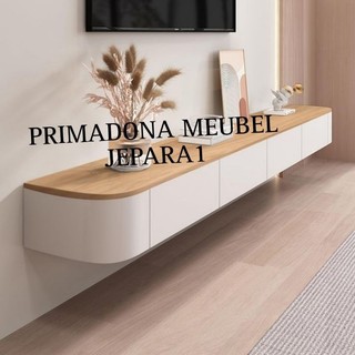 meja tv gantung/ meja tv melayang 303