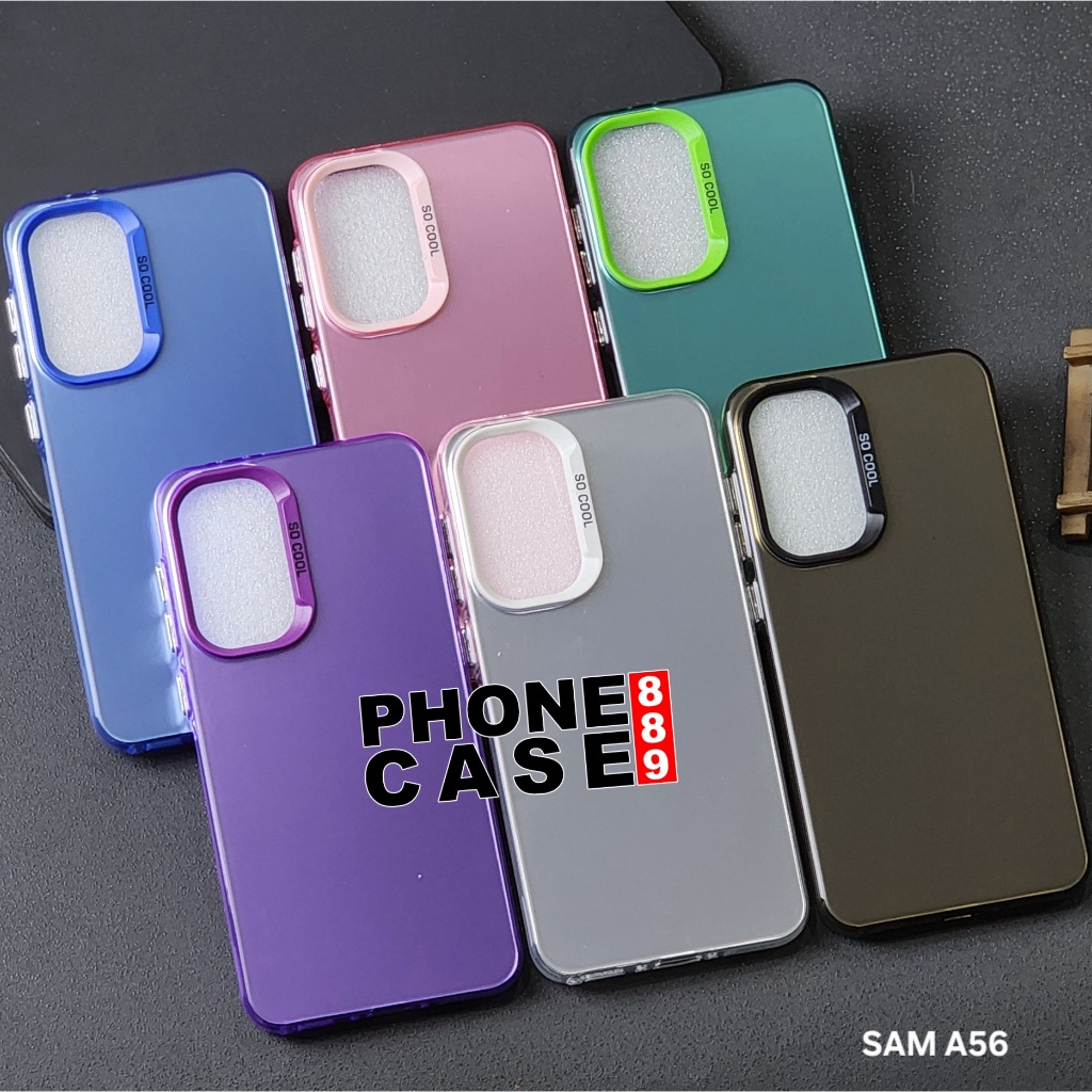 SAMSUNG A36 SAMSUNG A56 5G CASE IMD PLATE HOLOGRAM CASE SOCOOL SAMSUNG A36 SAMSUNG A56 5G