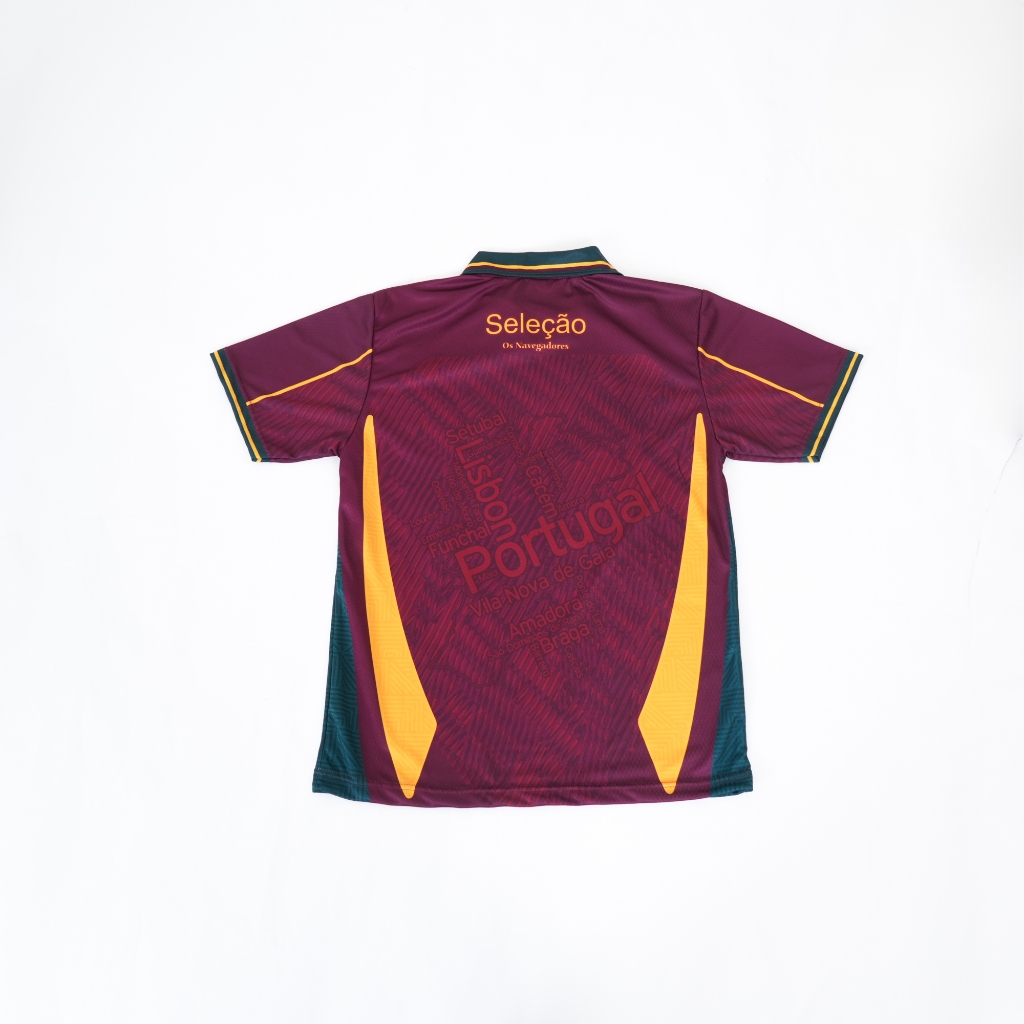 PORTUBAL JERSEY // VINTAGE JERSEY // FOOTBALL JERSEY // PORTUGAL CASUAL JERSEY // JERSEY