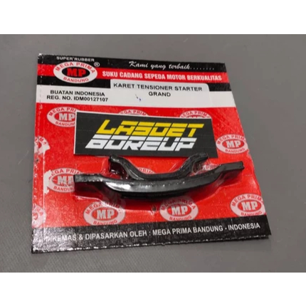 HOND C86 C800 STARTER CHAIN CHAIN RESISTANCE RUBBER