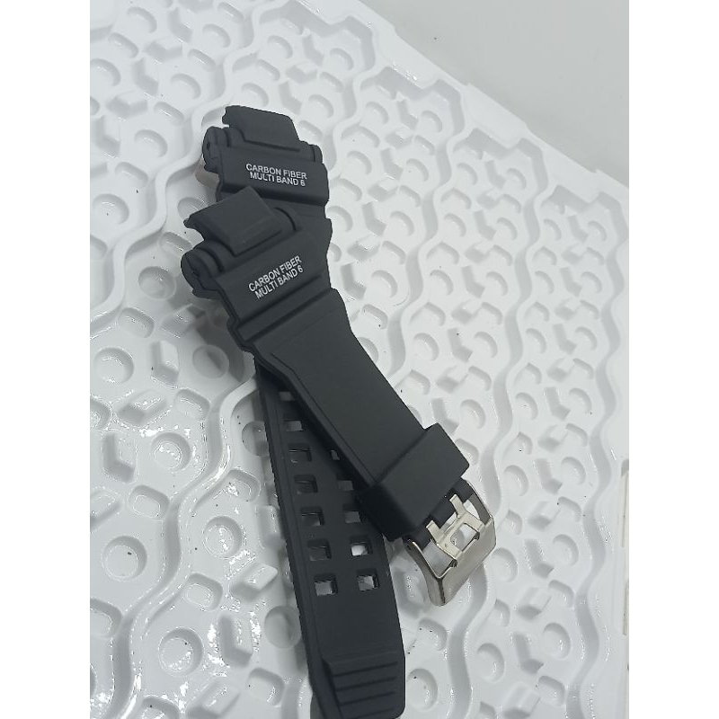 G-Shock GPW 1000 GPW-1000 สายนาฬิกายาง