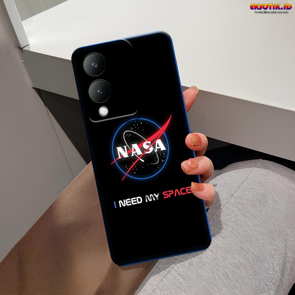 เคส Vivo Y17s - เคส Vivo Y17s - เคสแฟชั่น - Vivo Y17s Silicone - Cool and Cute Motifs - เคส Vivo Y17