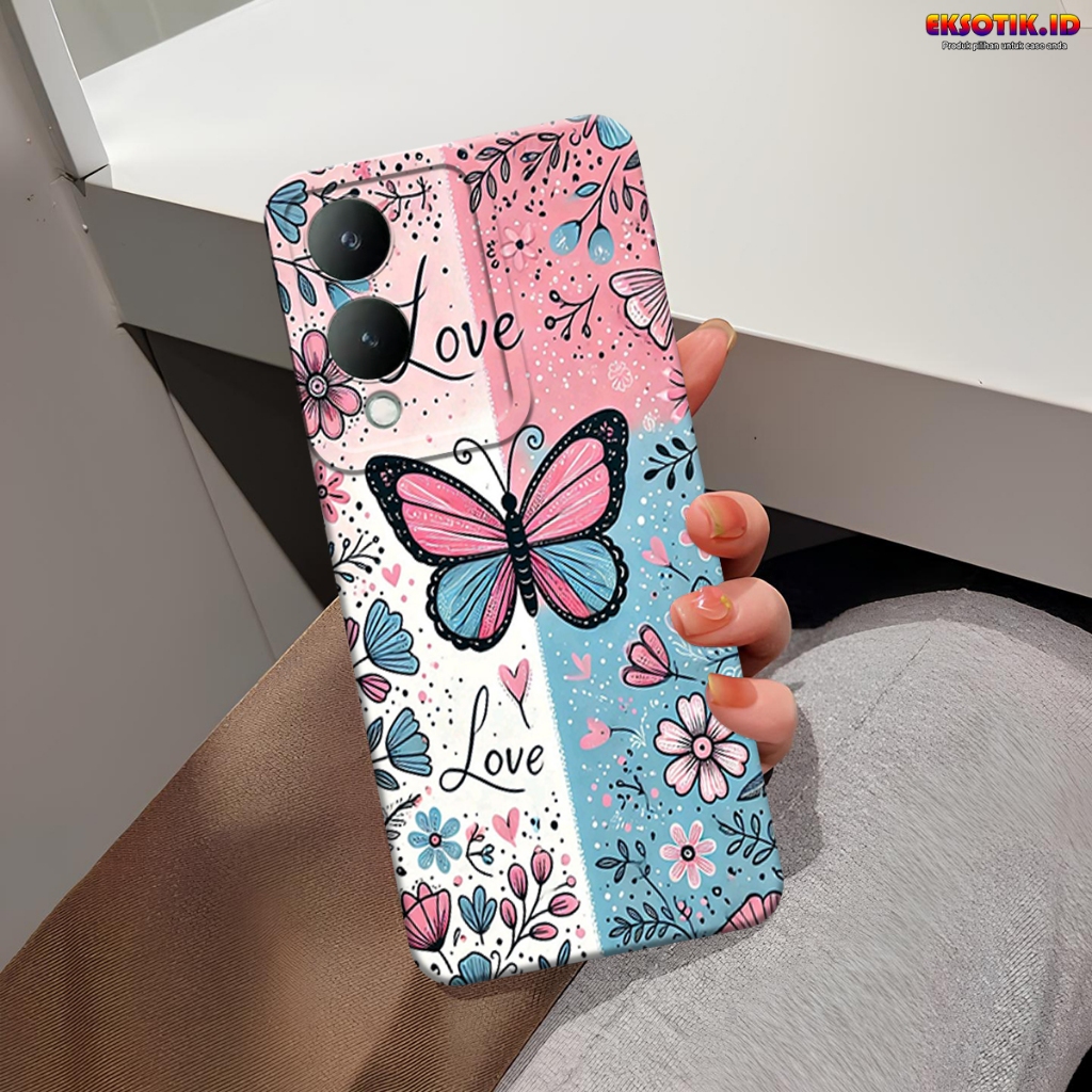 เคส Vivo Y17s - เคส Vivo Y17s - เคสแฟชั่น - Vivo Y17s Silicone - Cool and Cute Motifs - เคส Vivo Y17
