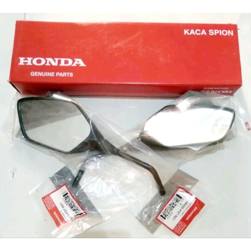 กระจกมองหลัง Honda PCX 150 K97 PCX 160 K1Z 100% Original Honda AHM 88220-K97-N01& 88210-K97-N01