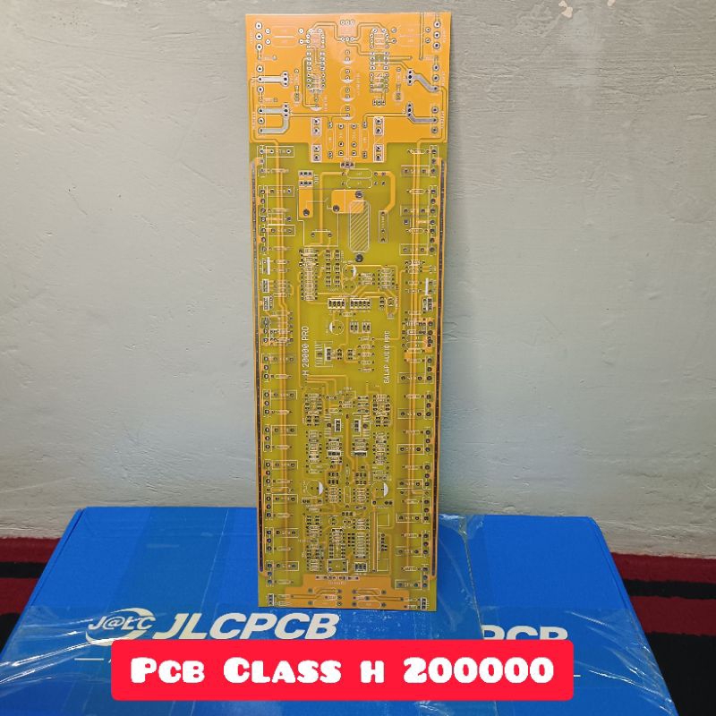 Pcb Class H 20000 Cloning NX20000, TD Version Class H, Fix 1000%