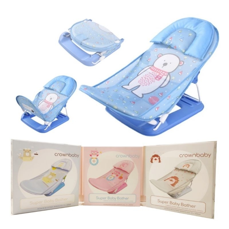Crown Snuggle Baby Bather