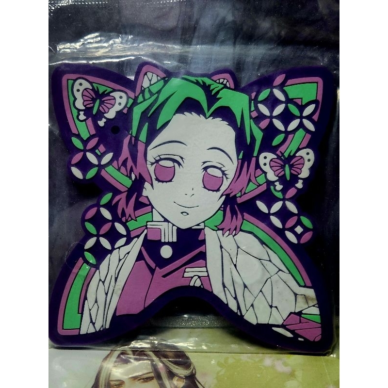 ที่รองแก้วยาง Demon Slayer Ichiban Kuji Kocho Shinobu