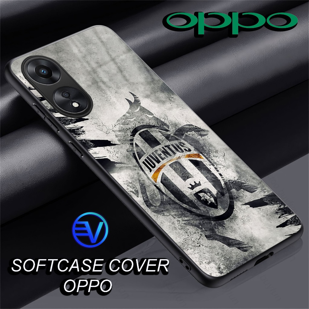 [ GT46 JUV*NT*S ] Softcase Glossy Oppo (A3X)(A3PRO 5G)(A60)(A16)(A17(A17K)(A18)(A58 4G)(A59) (A77) (