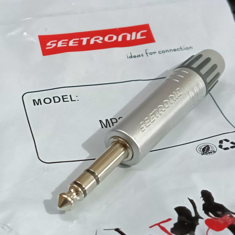 Seetronic MP3X แจ็ค akai สเตอริโอ Seetronic MP3X แจ็ค TRS Seetronic MP3X แจ็ค Toa Seetronic