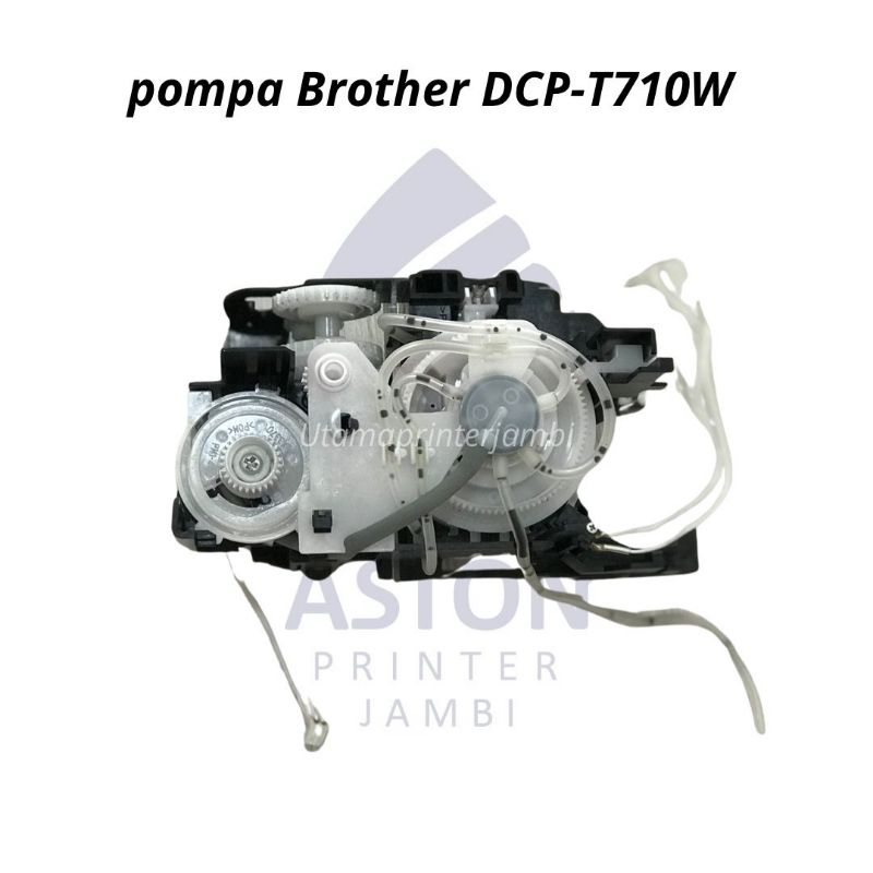 ปั๊มมือสอง Brother DCP-T710W T810 T910