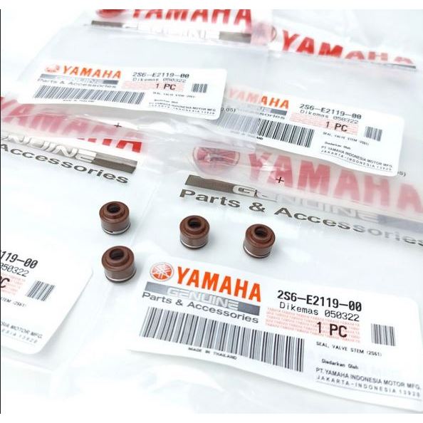 JUPITER MX VIXION R15 / 2S6-E2119-00 ซีลวาล์ว