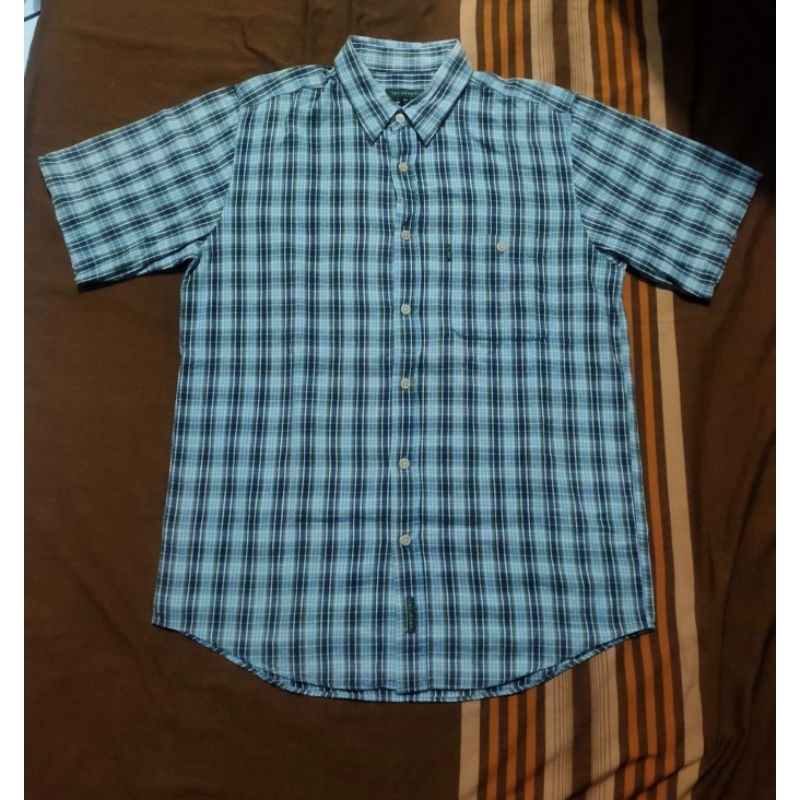 KEMEJA TBJ Jeans Shirt ไซส์ L