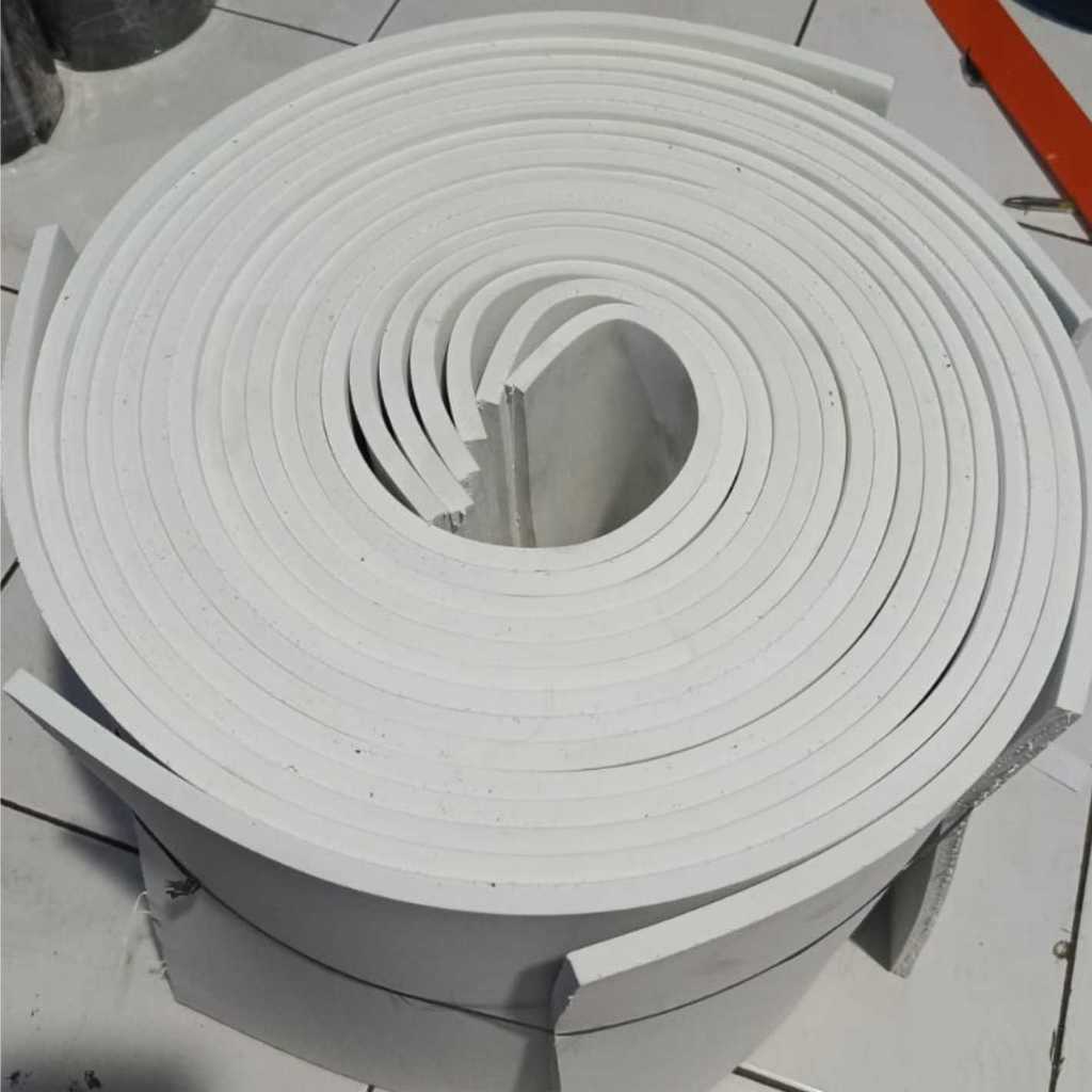 CUT SPON EVA FOAM ATI THICKNESS 8 มม. 50 ซม. x 200 ซม. SPON EVA FOAM SPON แผ่น EVA FOAM ART