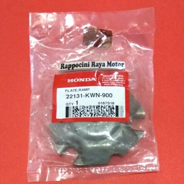 ฝาครอบลูกกลิ้ง Vario 125 Vario 150 ESP ADV 150 PCX 125 150 Original 22131 KWN 900