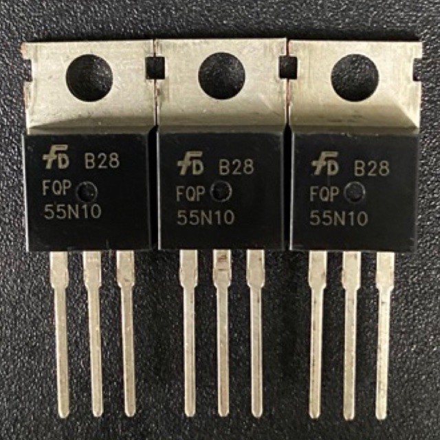 FQP55N10 55N10 N-Channel MOSFET