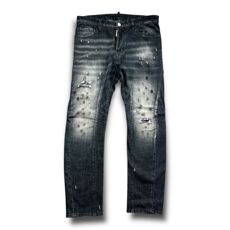 Dsquared2 Biker Jeans ต้นฉบับ