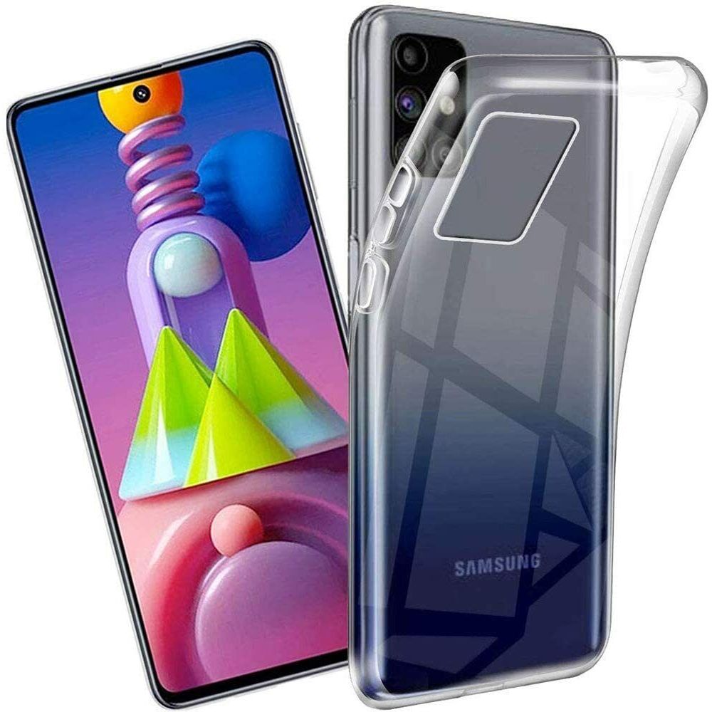 CASE SAMSUNG A3 A5 A6 A7 A8 A9 / J7 J7 PLUS J8 / C9 / M15 M55 M51 / A80 A51 A71 A32 A52 SOFT TPU CLE