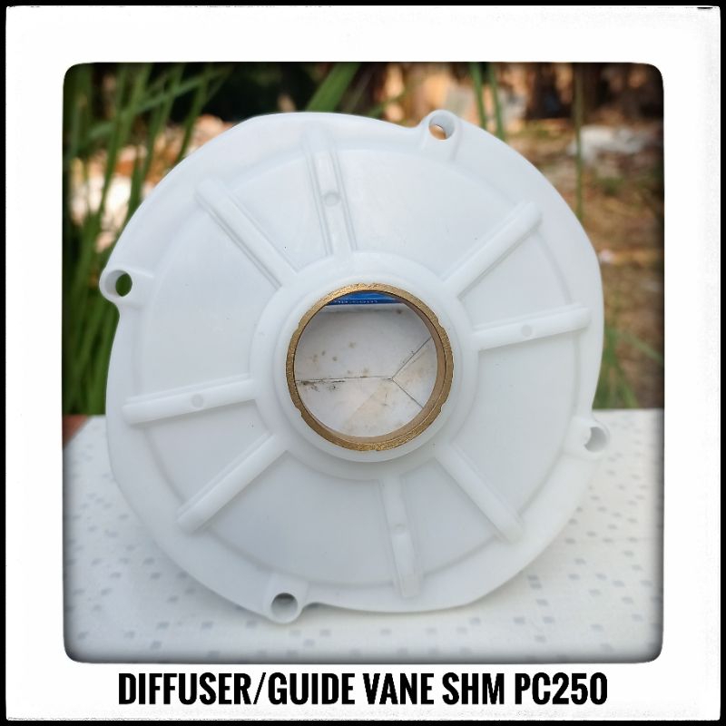 ปั๊มน้ํา Diffuser guide vane shimizu PC250 / GS250