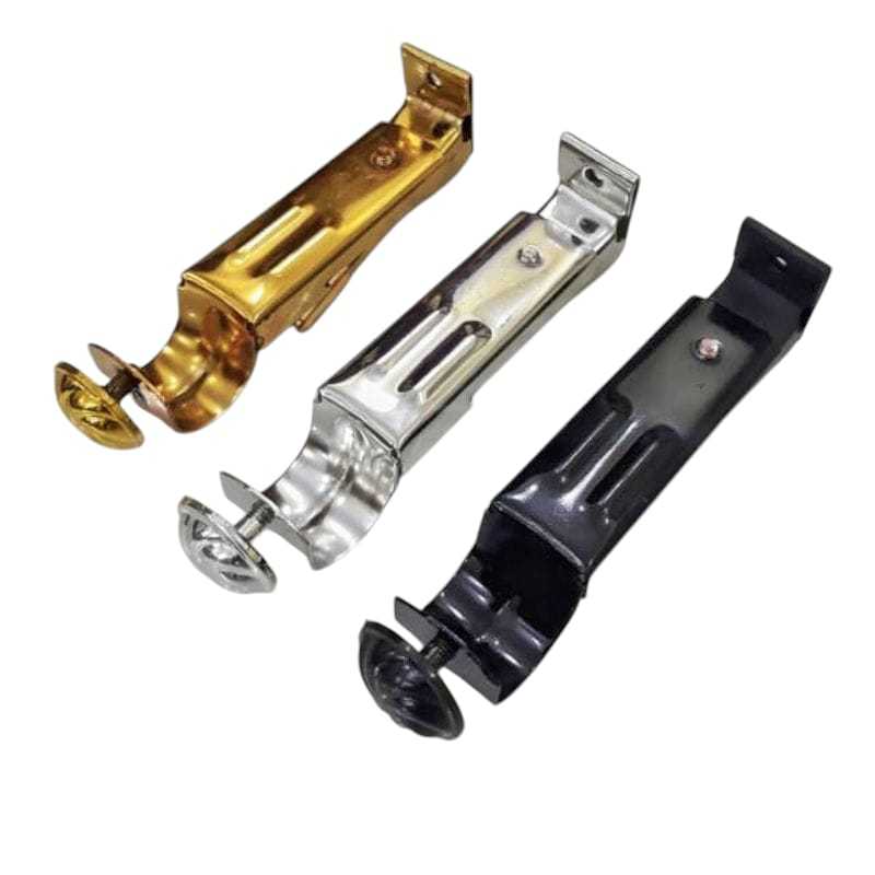 5 ชิ้น CURTAIN IRON HOOKS / CURTAIN SUPPORT LEGS / CURTAIN IRON LEGS